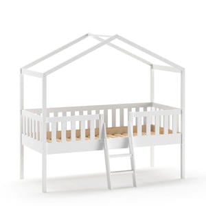 kinderhuisbed met ladder Dallas (90x200 cm)