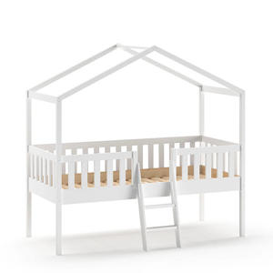 kinderhuisbed met ladder Dallas (90x200 cm)