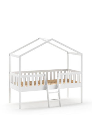 kinderhuisbed met ladder Dallas (90x200 cm)