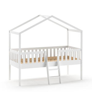 kinderhuisbed met ladder Dallas (90x200 cm)