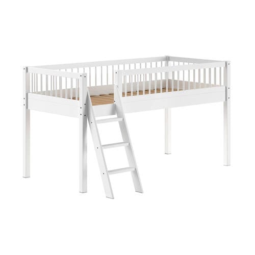 Vipack halfhoogslaper Forrest Beech (90x200 cm) afbeelding