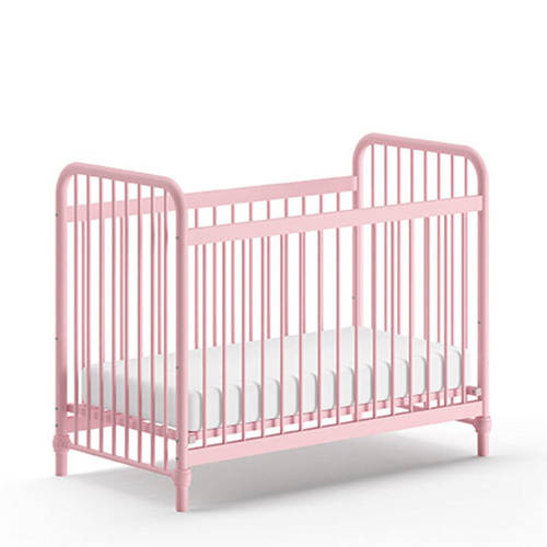 Vipack babybed Bronxx (60x120 cm) afbeelding