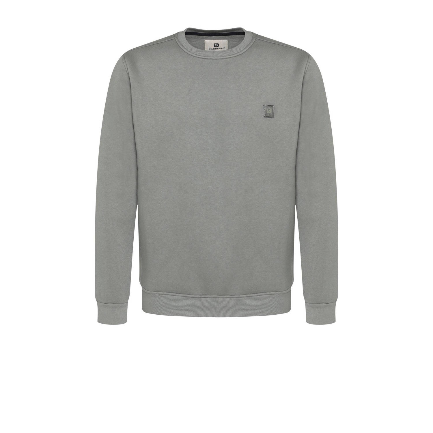 GABBIANO sweater grijs