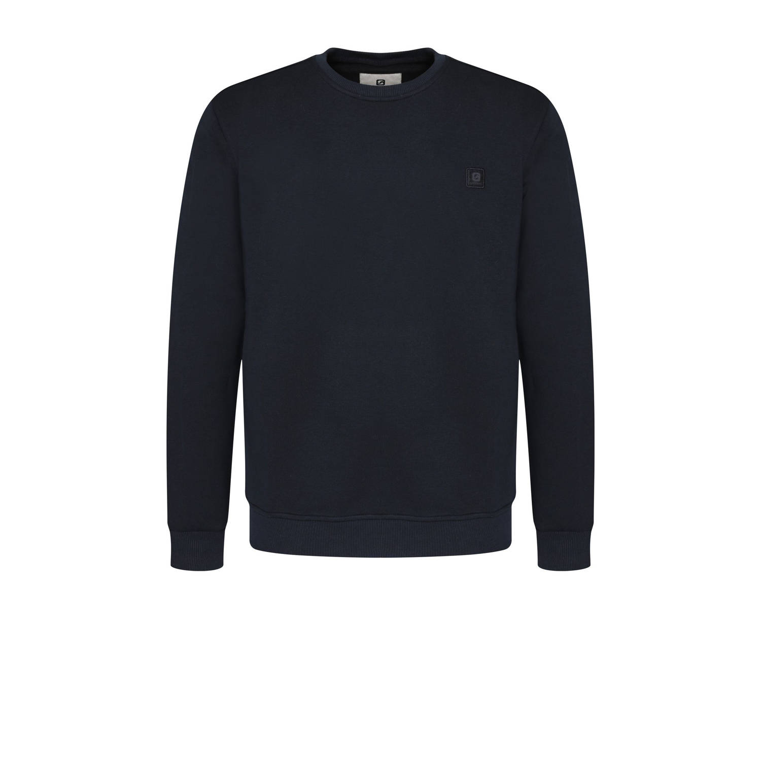 GABBIANO sweater donkerblauw