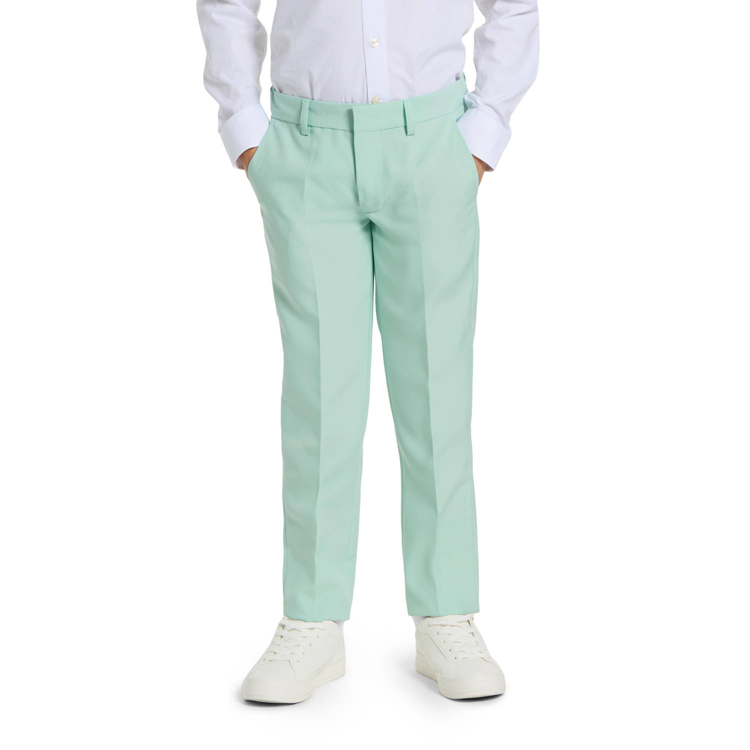 OppoSuits kostuum Daily petrol mintgroen