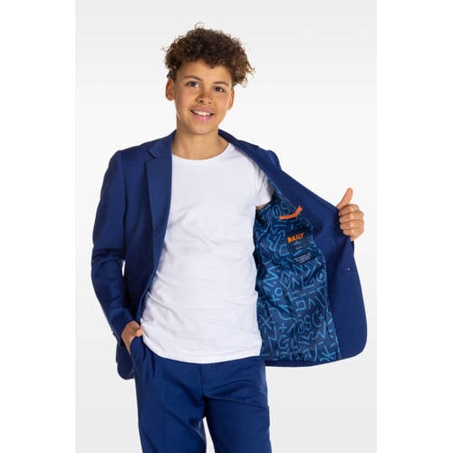 OppoSuits kostuum blauw afbeelding