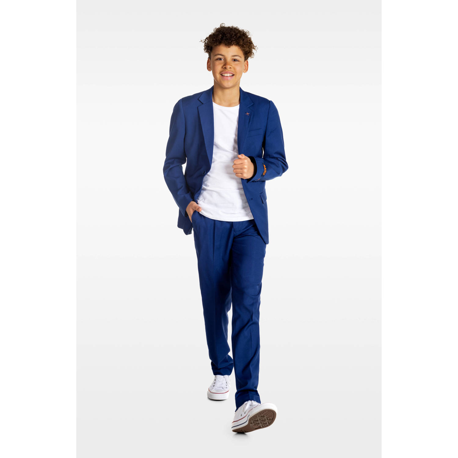 OppoSuits kostuum blauw