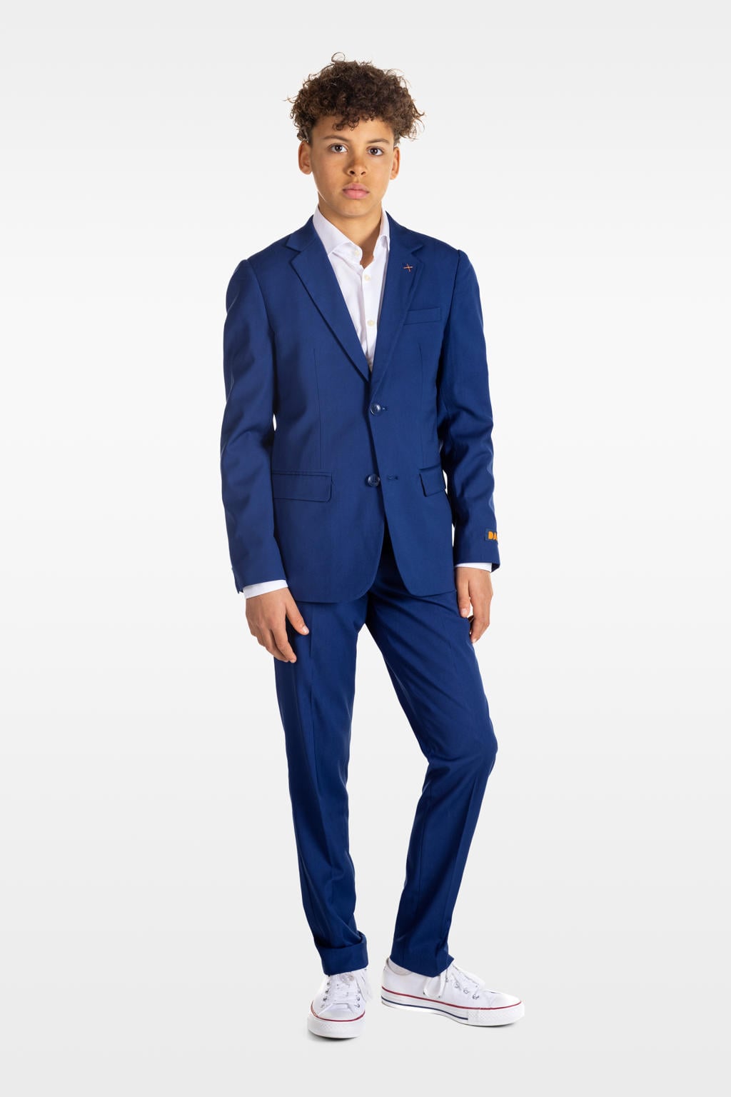 OppoSuits kostuum blauw