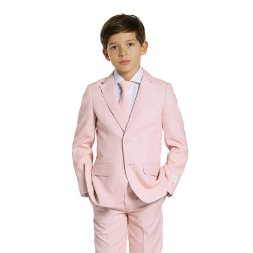 OppoSuits kostuum Lush lichtroze afbeelding
