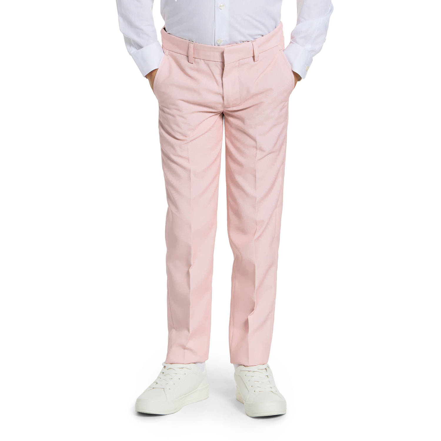 OppoSuits kostuum Lush lichtroze