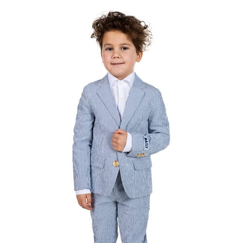 OppoSuits kostuum Daily lichtblauw afbeelding