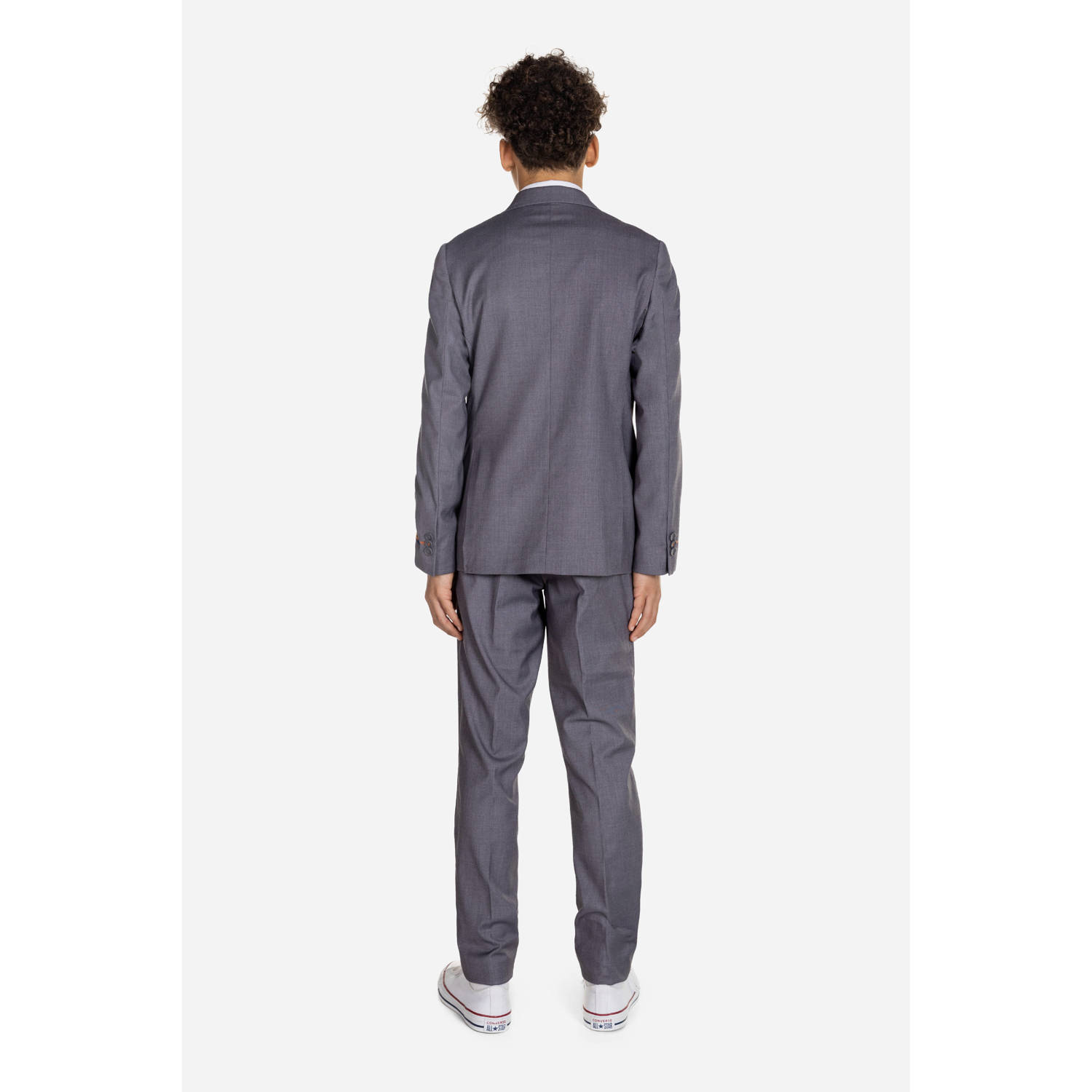 OppoSuits kostuum grijs