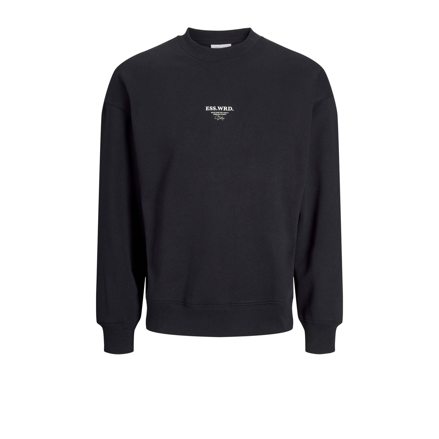 Jack & Jones Sweatshirt JJEURBAN EDGE STUDIO SWEAT CREW NOOS