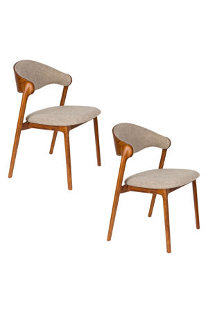 eetkamerstoel (set van 2) Babington