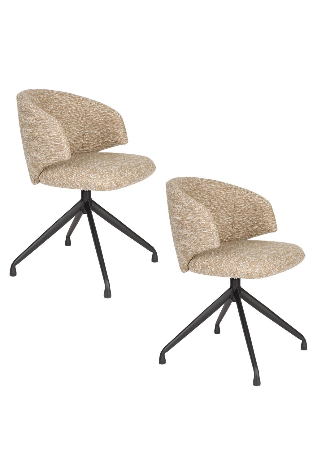 Housecraft Living eetkamerstoel (set van 2) Balado