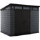 Keter Cortina 97 Tuinhuis - 277x218x226 cm - Grijs