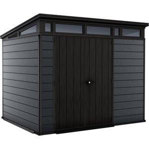 Cortina 99 Tuinhuis - 277x218x226 cm - Grijs