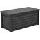 Keter Northwood Opbergbox - 630L - 155.1x72.4x69.4 cm - Grafiet
