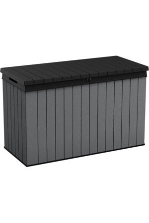 Darwin Opbergbox  - 670L - 142,5x65,5x89,52cm - Grijs