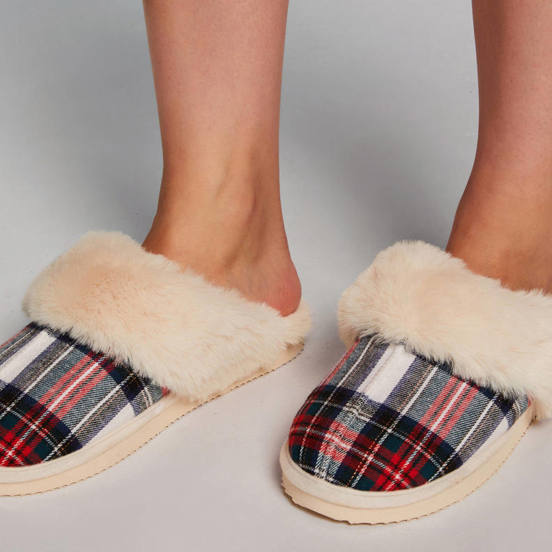 De voordelen van wollen pantoffels. – Drukke Mama's