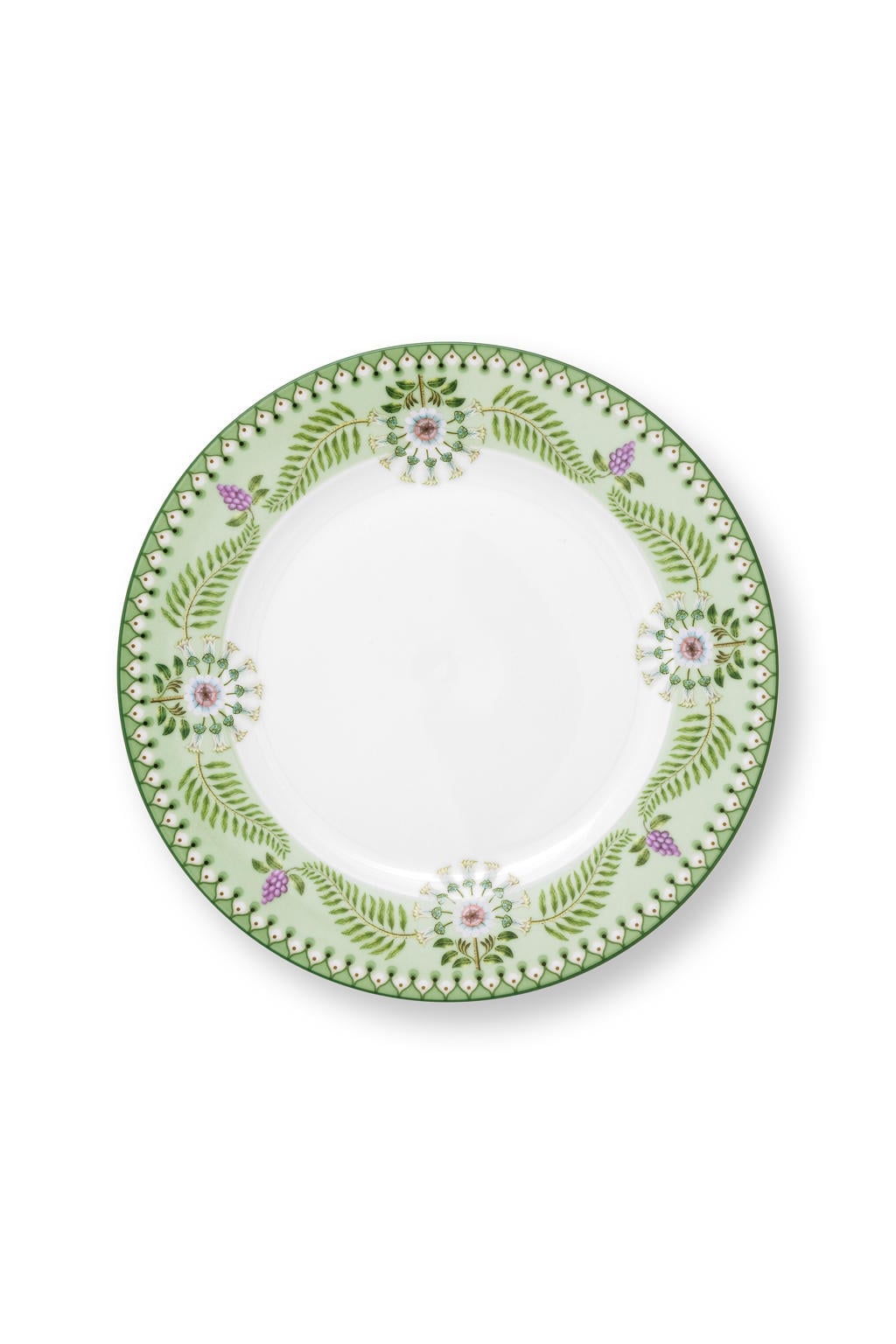 Pip Studio ontbijtbord LIly&Lotus (23 cm)