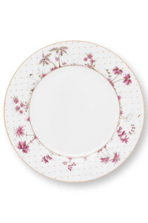 ontbijtbord Jolie (21 cm) 