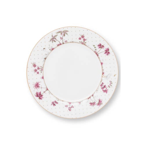 Pip Studio ontbijtbord Jolie (21 cm) afbeelding