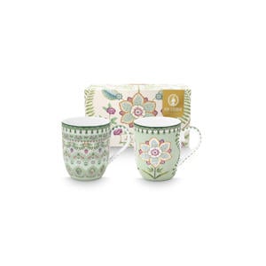 mok Lily&Lotus (145 ml) (set van 2)