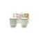 Pip Studio mok Lily&Lotus (145 ml) (set van 2)