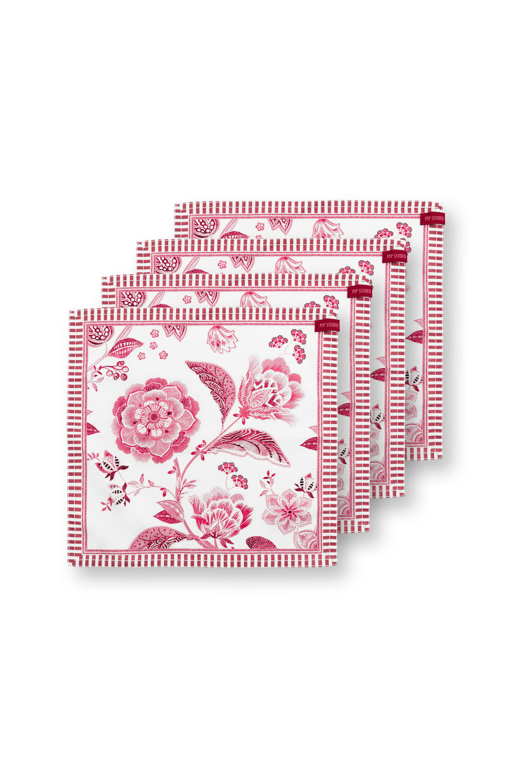 Pip Studio servetten (set van 4) (40x40 cm) (textiel)