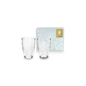 waterglas Lily&Lotus (set van 2) (400 ml)