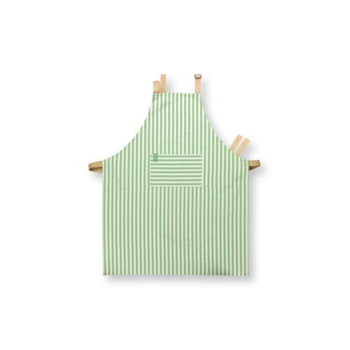Pip Studio schort (groen) afbeelding