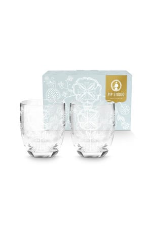waterglas Lily&lotus (set van 2) (280 ml)