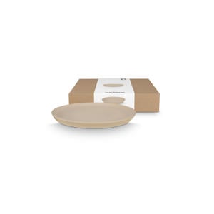 bord (27 cm) (zand)