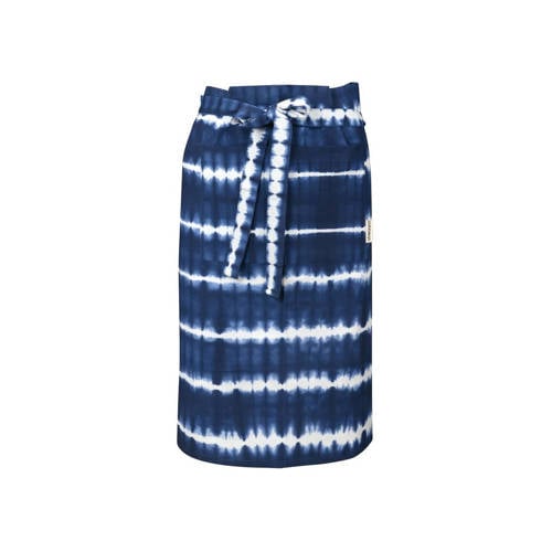 vtwonen schort (tie-dye blauw) afbeelding