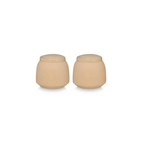 vtwonen voorraadpot (set van 2) (12x10 cm) afbeelding