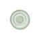 Pip Studio gebaksbord Lily&Lotus (groen) (17 cm)