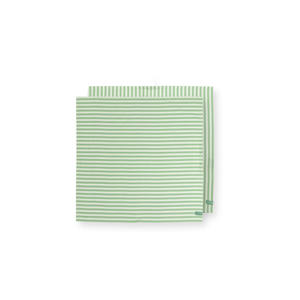 theedoek (groen) (65x65 cm)