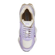thumbnail: Steve Madden Speedster  chunky sneakers wit/lavendel