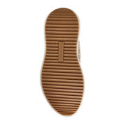 thumbnail: Steve Madden Doubletake  leren sneakers wit/goud