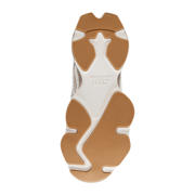 thumbnail: Steve Madden Speedster  chunky sneakers zilver/goud/creme