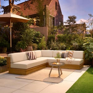 loungebank Piazza