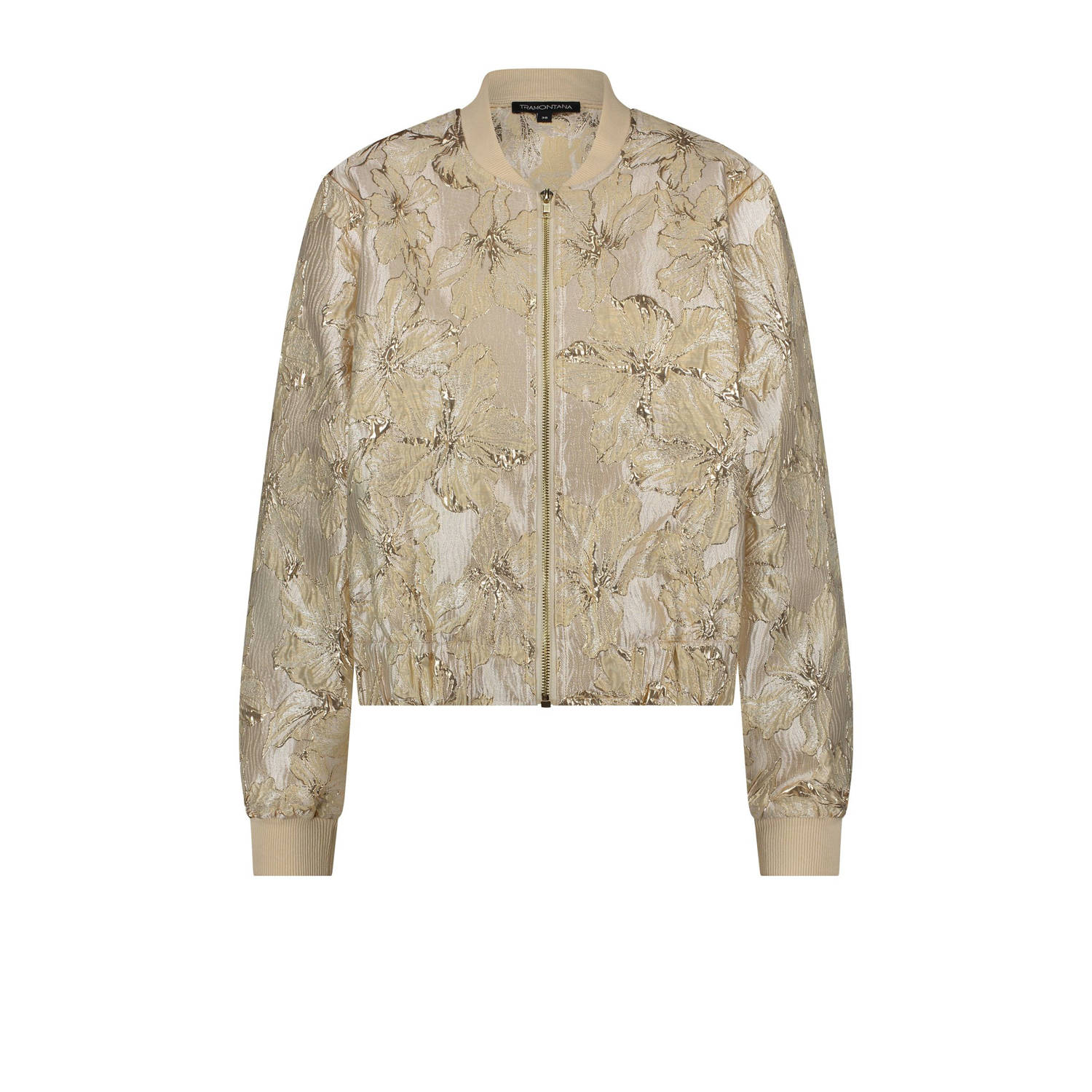 Tramontana bomberjack goud