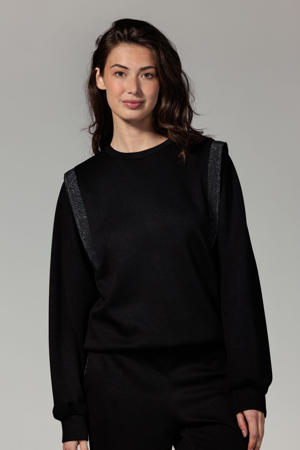sweater zwart 