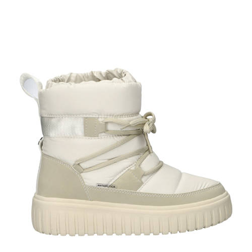 Antarctica snowboots ecru afbeelding