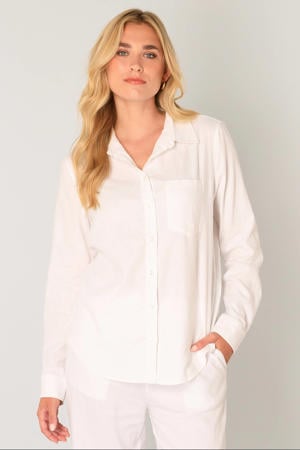 blouse ecru