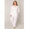 Base Level Curvy blouse ecru