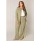 Base Level Curvy blouse groen