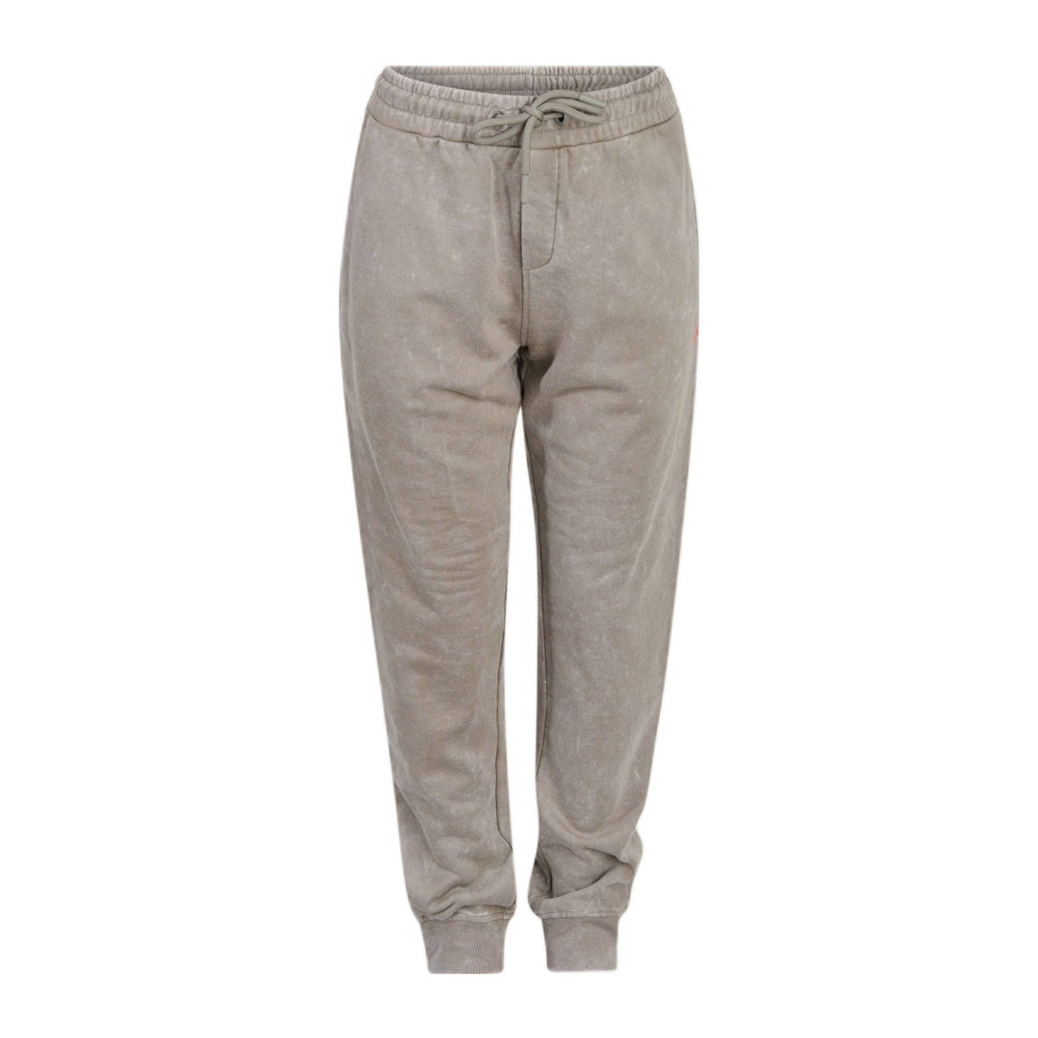 Shoeby regular casual broek taupe