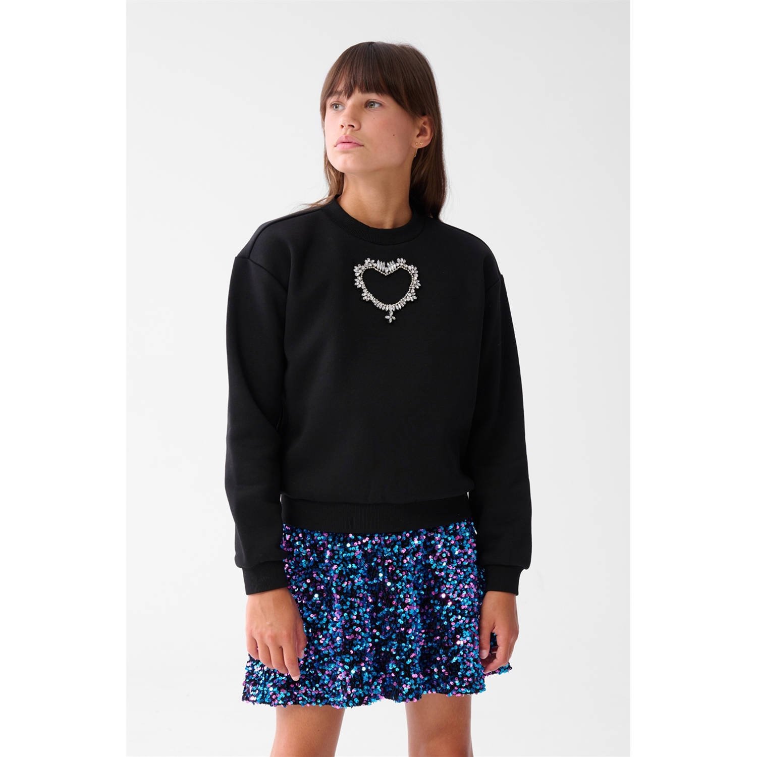 Shoeby sweater zwart